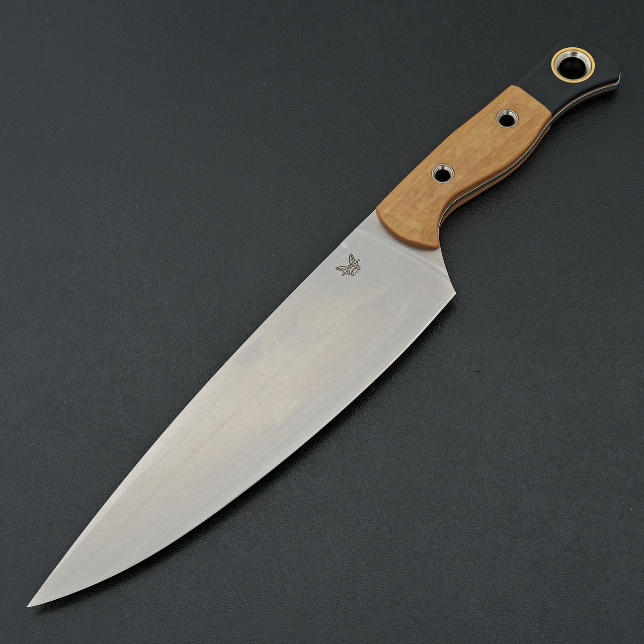 Benchmade Chef Knife Maple Valley Richlite