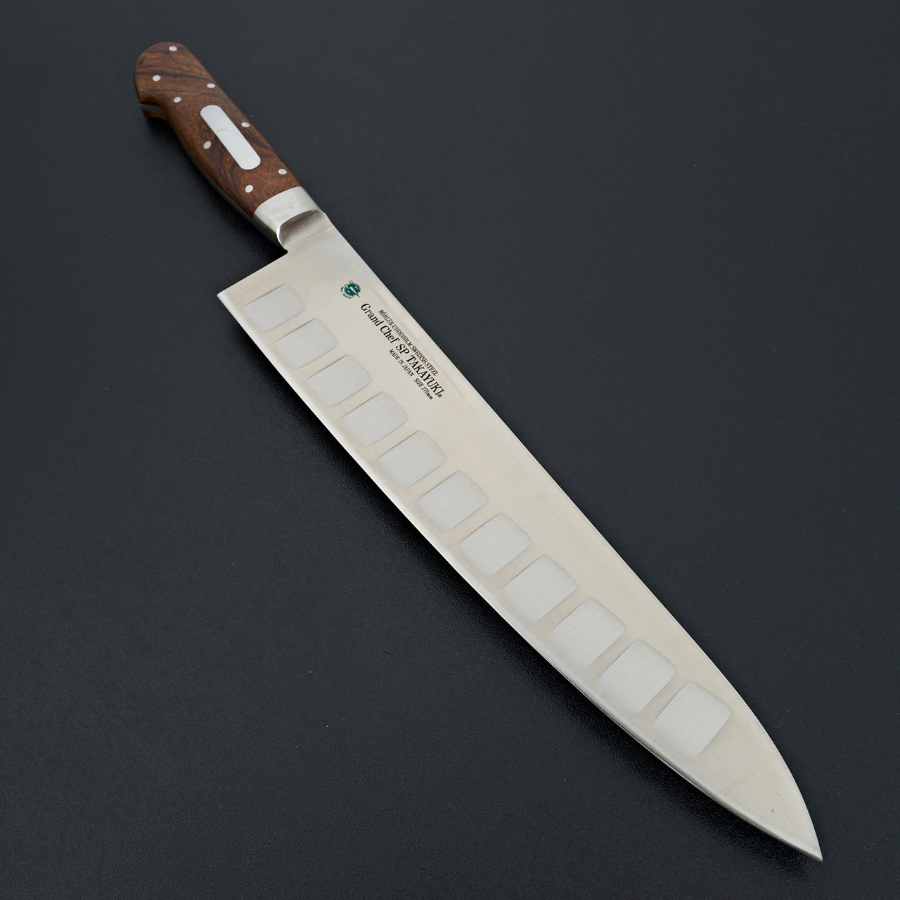 Sakai Takayuki Grand Chef SP Ironwood Gyuto 270mm