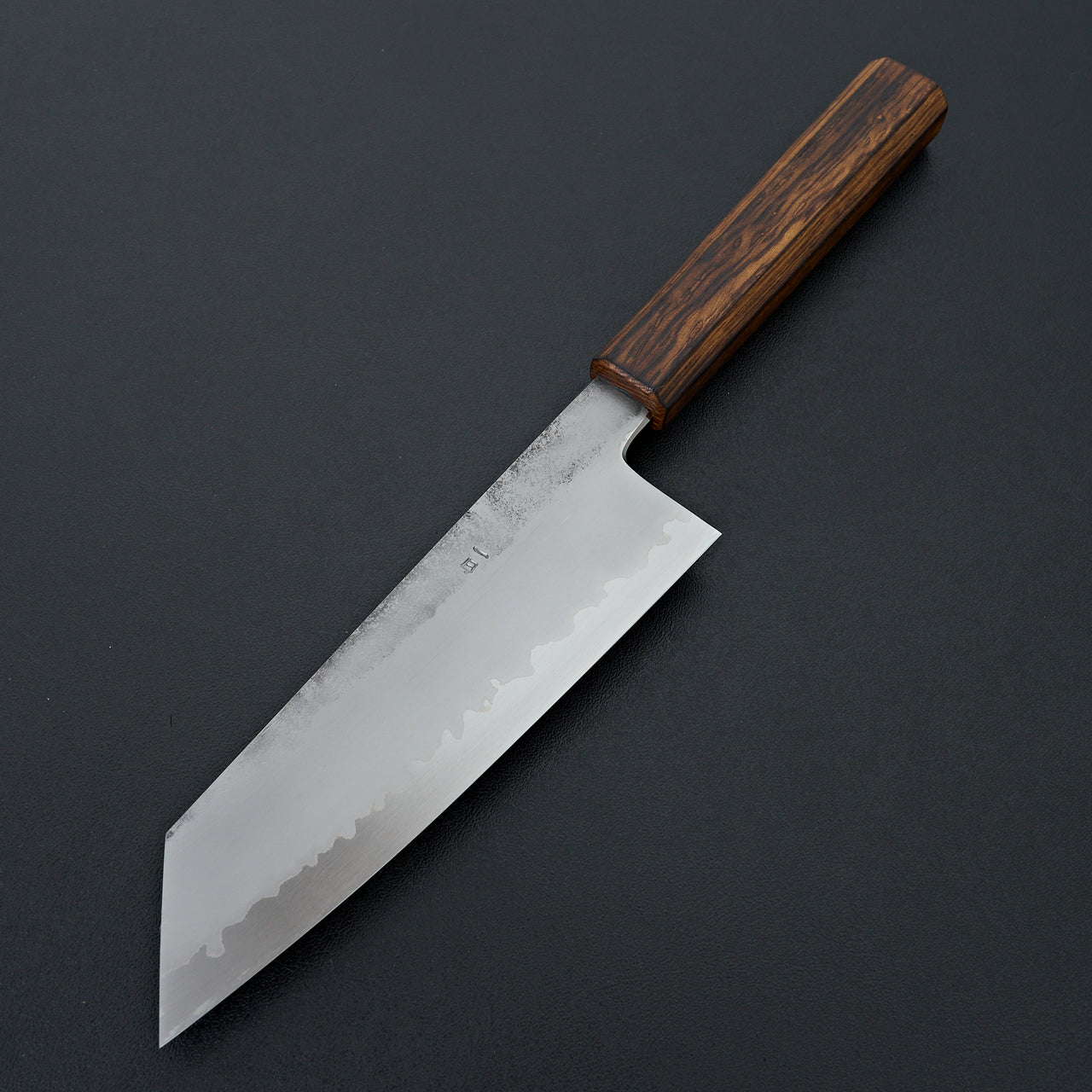 HADO Kirisame White #1 Stainless Clad Bunka 180mm