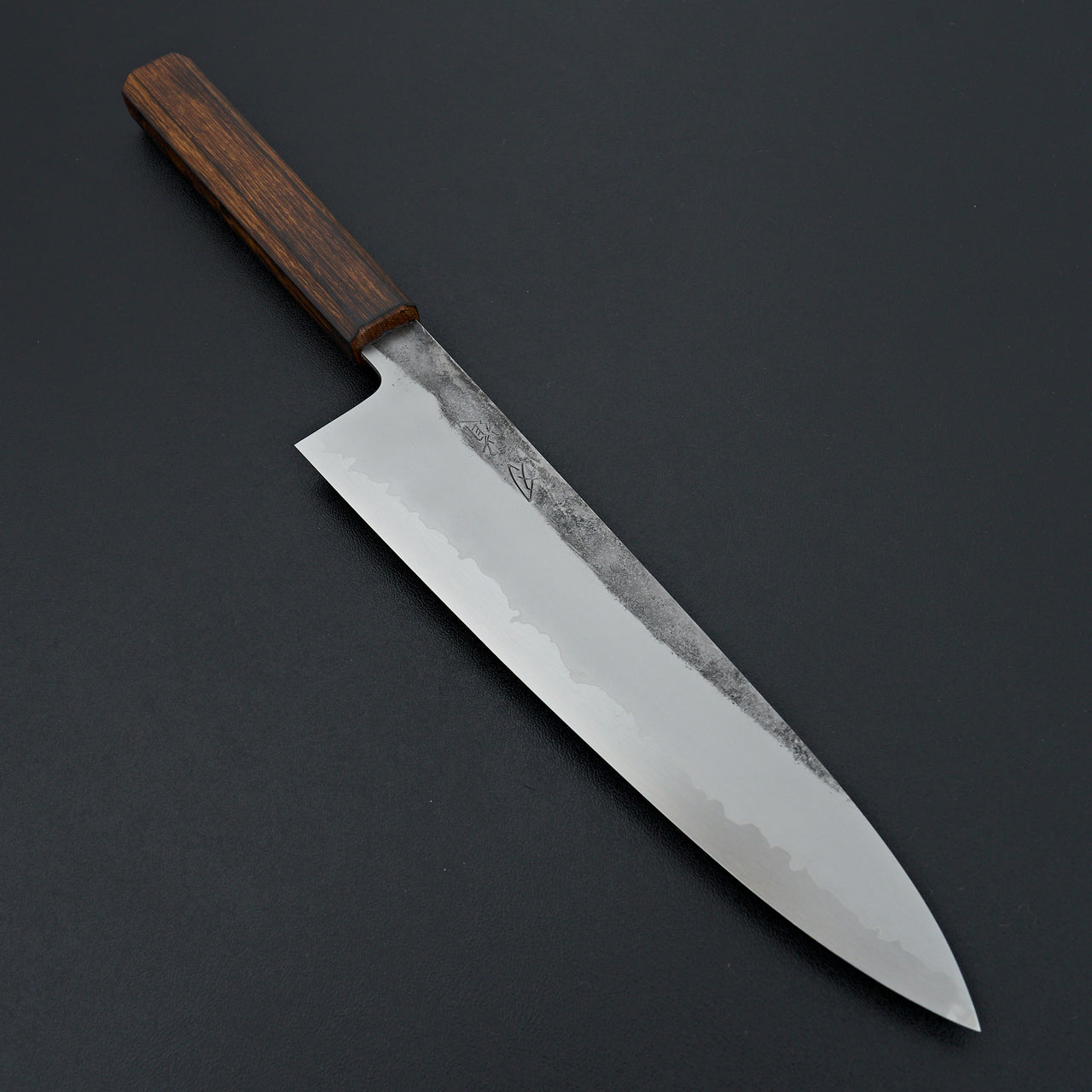 HADO Kirisame White #1 Stainless Clad Gyuto 240mm