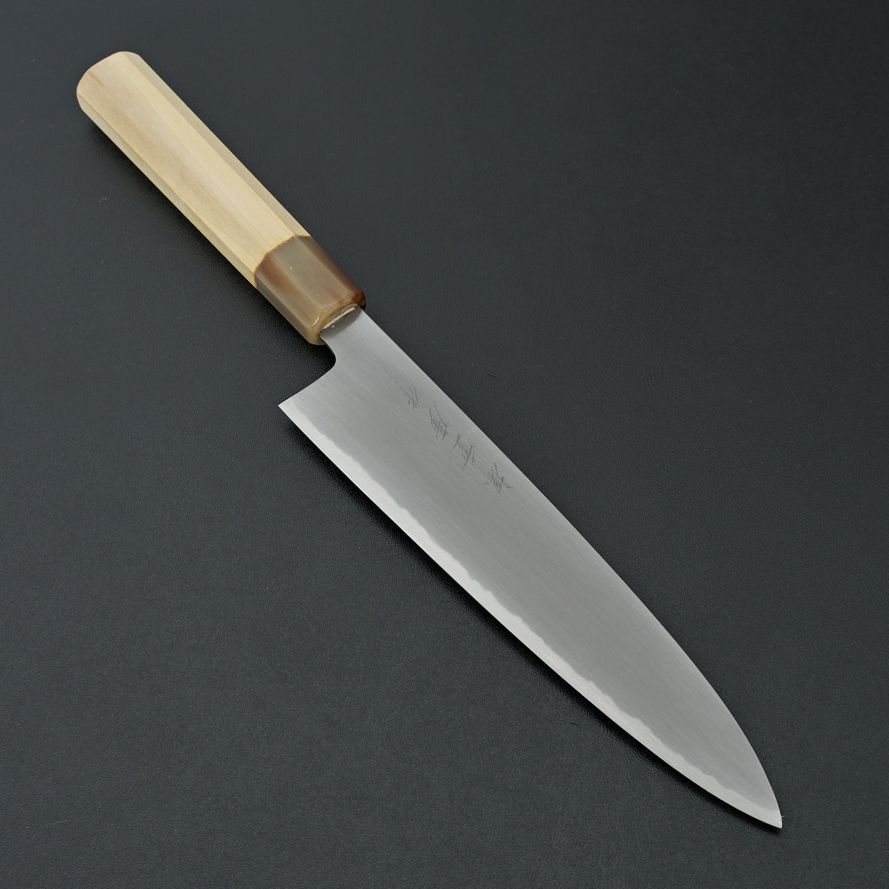 Shigehiro Nakagawa White 2 Kasumi Gyuto 240mm