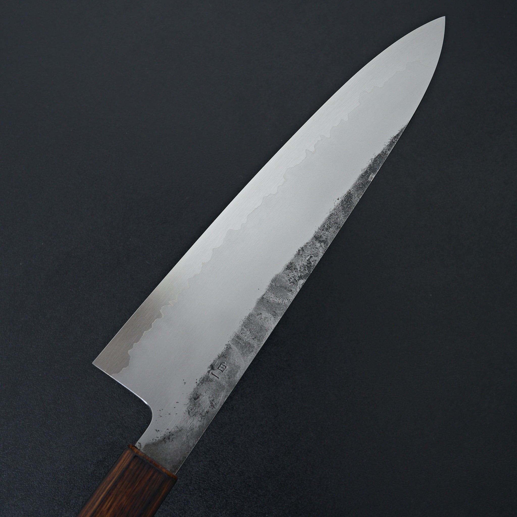 HADO Kirisame White #1 Stainless Clad Gyuto 240mm
