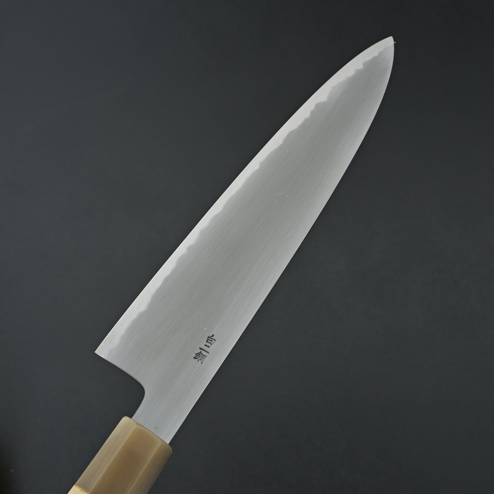 Shigehiro Nakagawa White 2 Kasumi Gyuto 240mm
