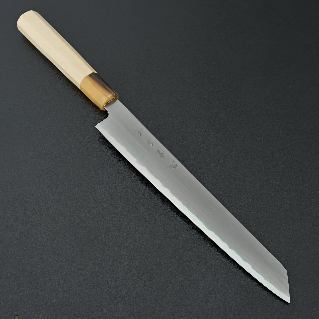 Shigehiro Nakagawa White 2 Kasumi Sujihiki 240mm