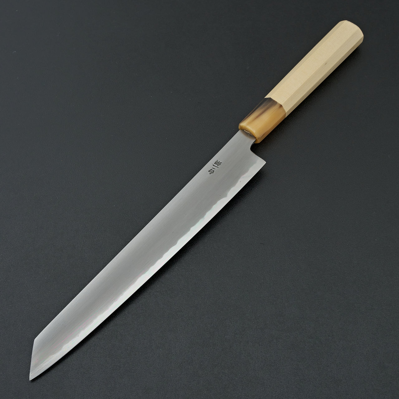 Shigehiro Nakagawa White 2 Kasumi Sujihiki 240mm