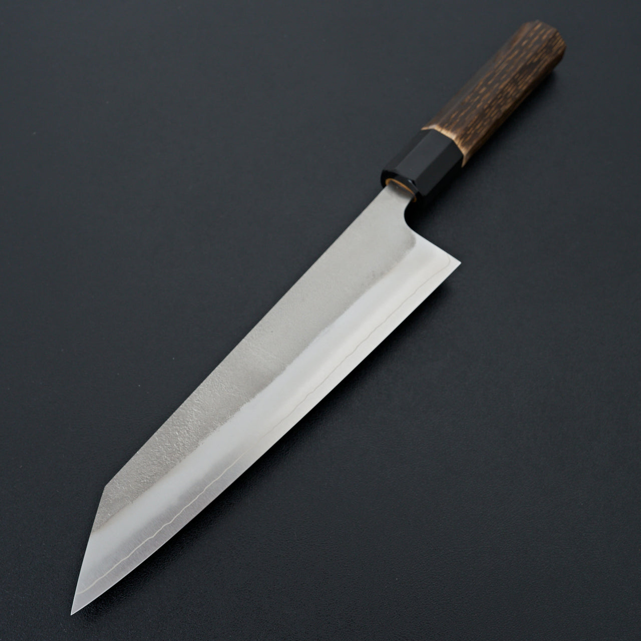 Yoshikane Nashiji SKD Kiritsuke Gyuto 210mm