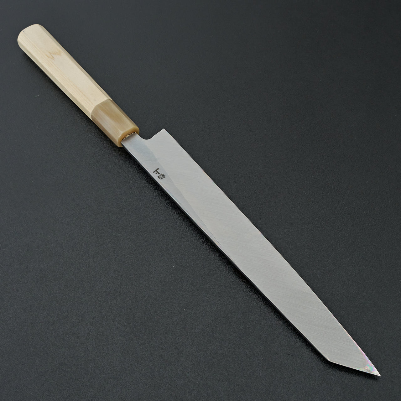 Shigehiro Nakagawa White 2 Kasumi Kiritsuke Yanagiba 240mm