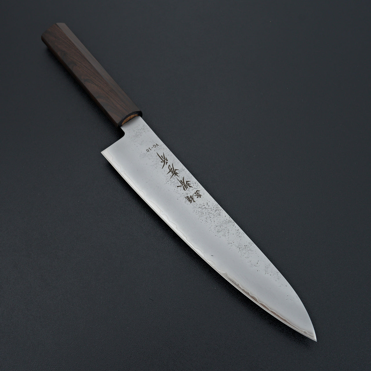 Sakai Takayuki VG10 Nashiji Gyuto 210mm