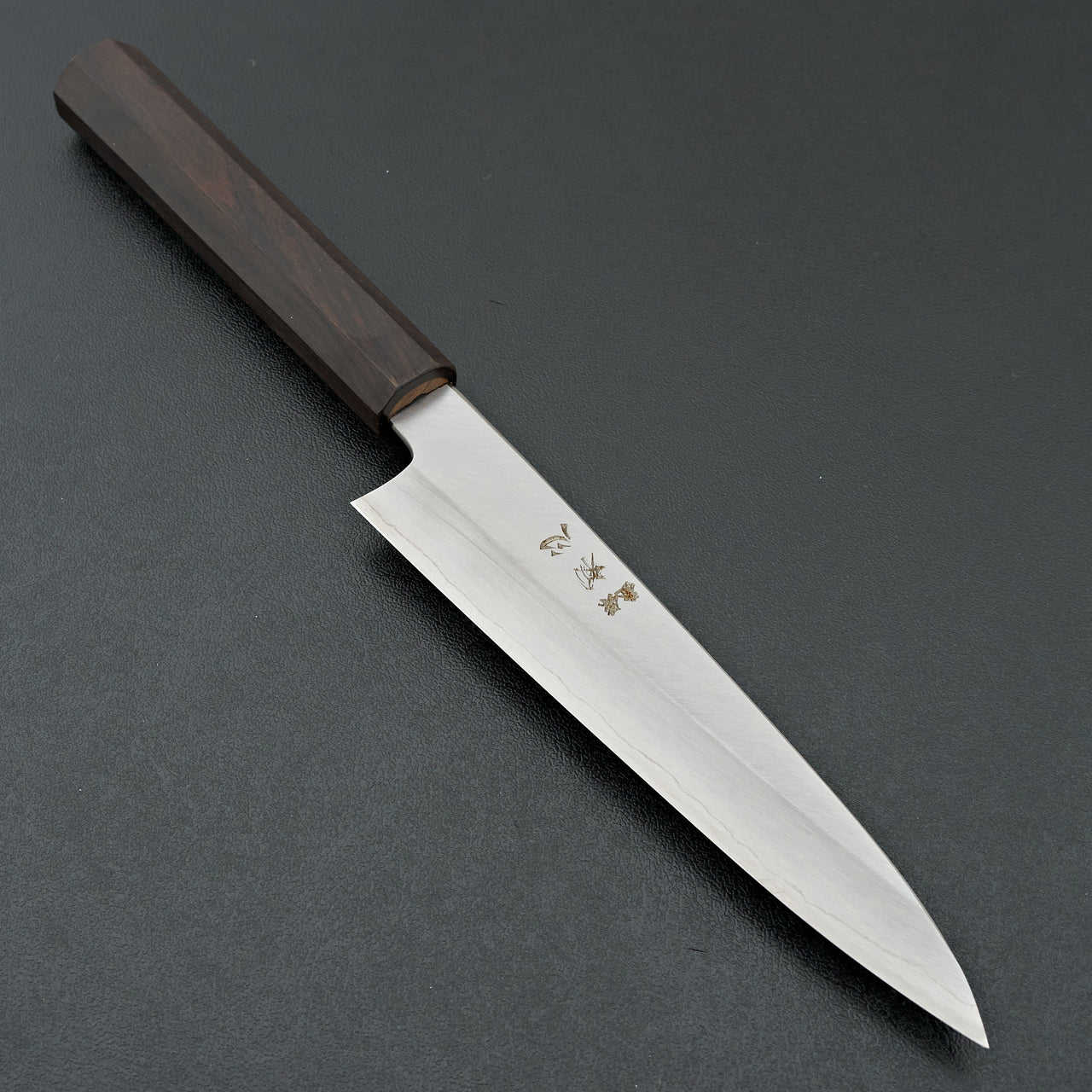 Hatsukokoro Satoshi Nakagawa Silver #3 Petty 150mm