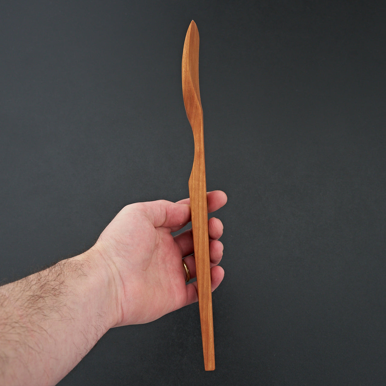 MIDST Classic Spatula Cherry Wood