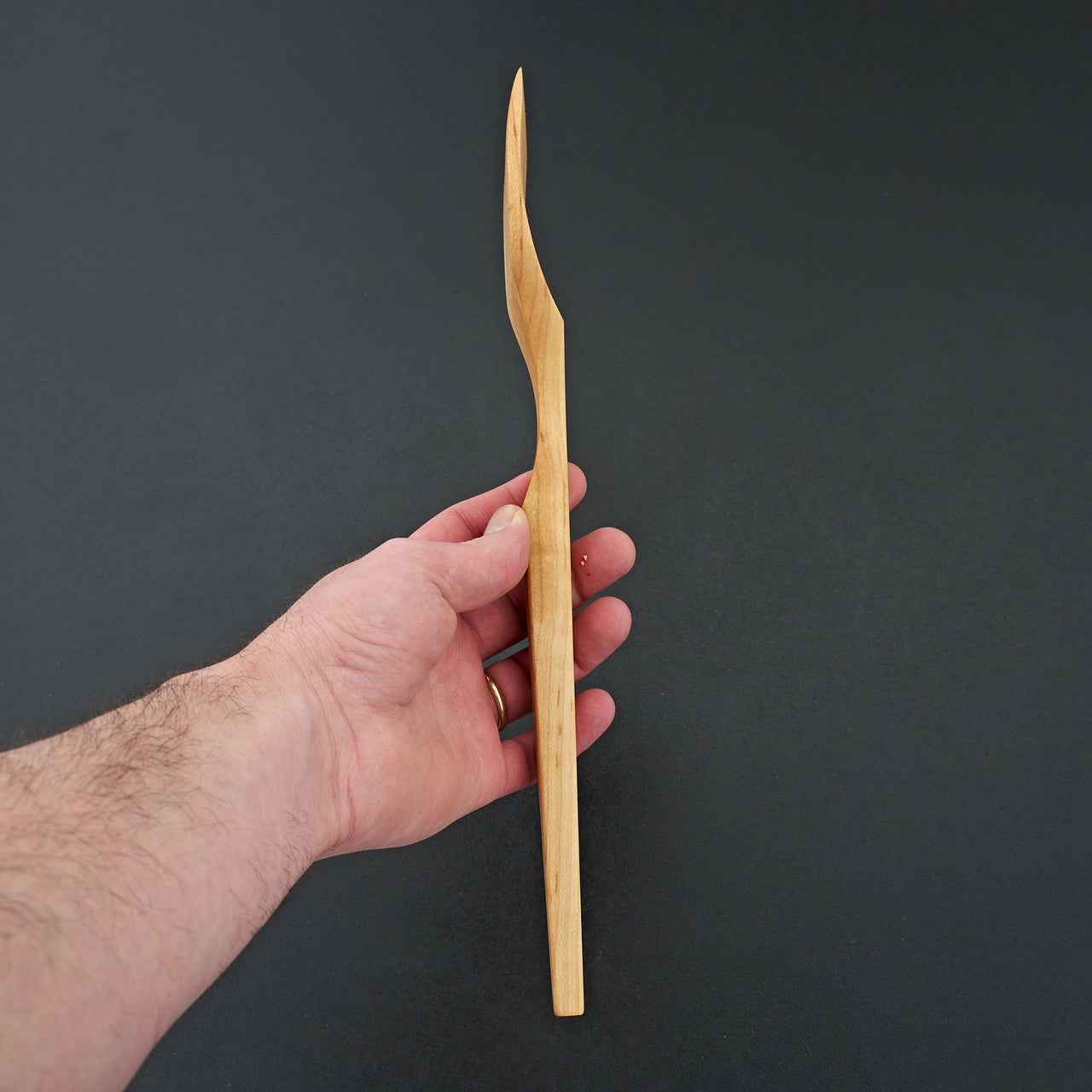 MIDST Classic Spatula Maple Wood