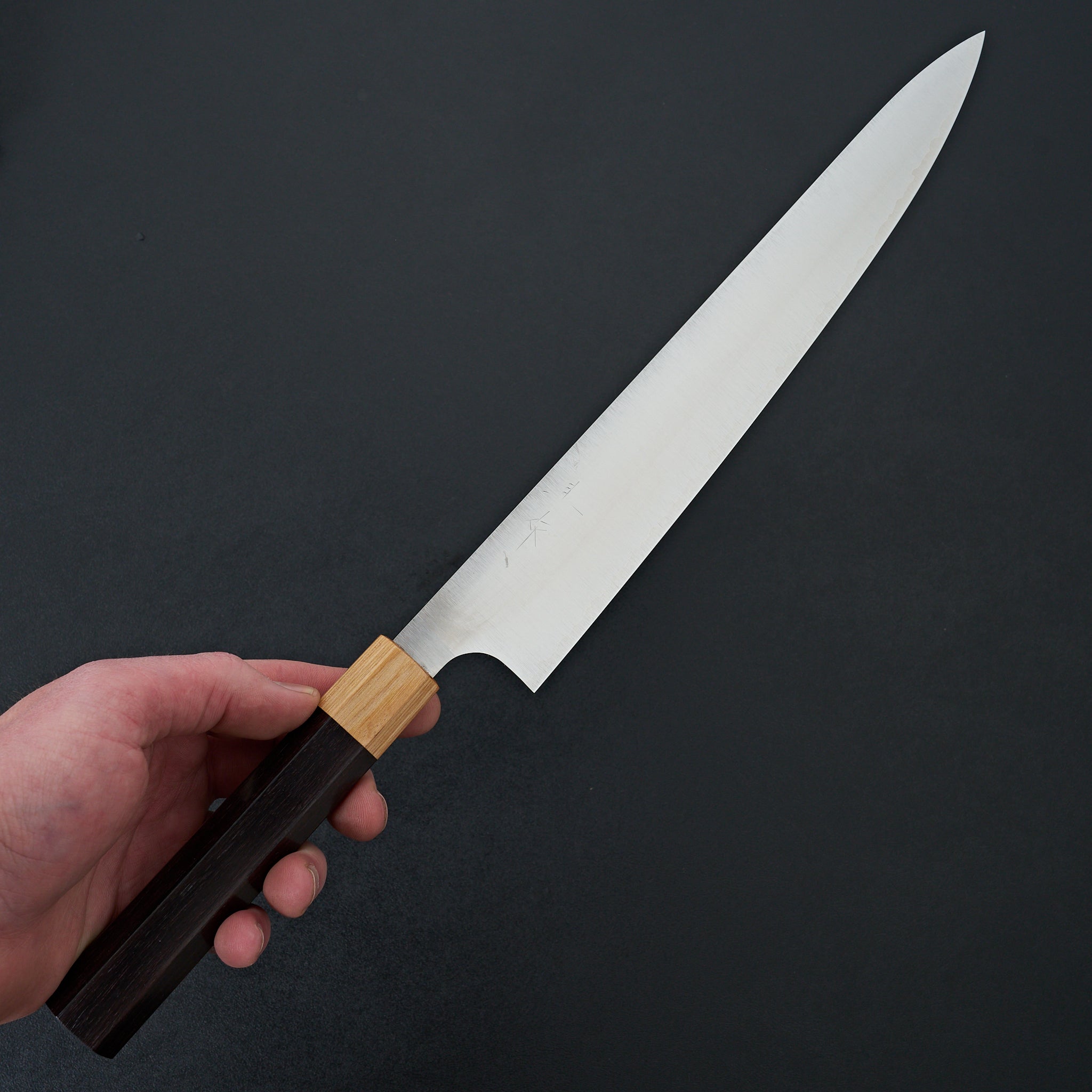 キキ Kei Kobayashi SG2 Sujihiki 270mm