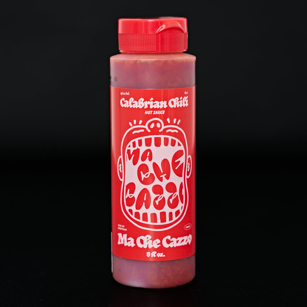 Ma Che Cazzo Calabrian Chili Hot Sauce 8 fl. oz.
