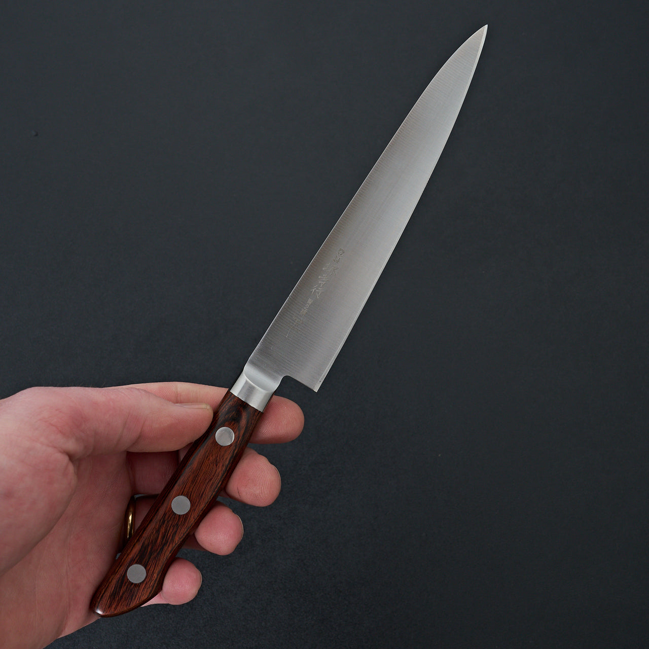 Sakai Takayuki Aonikou Blue 2 Western Petty 150mm