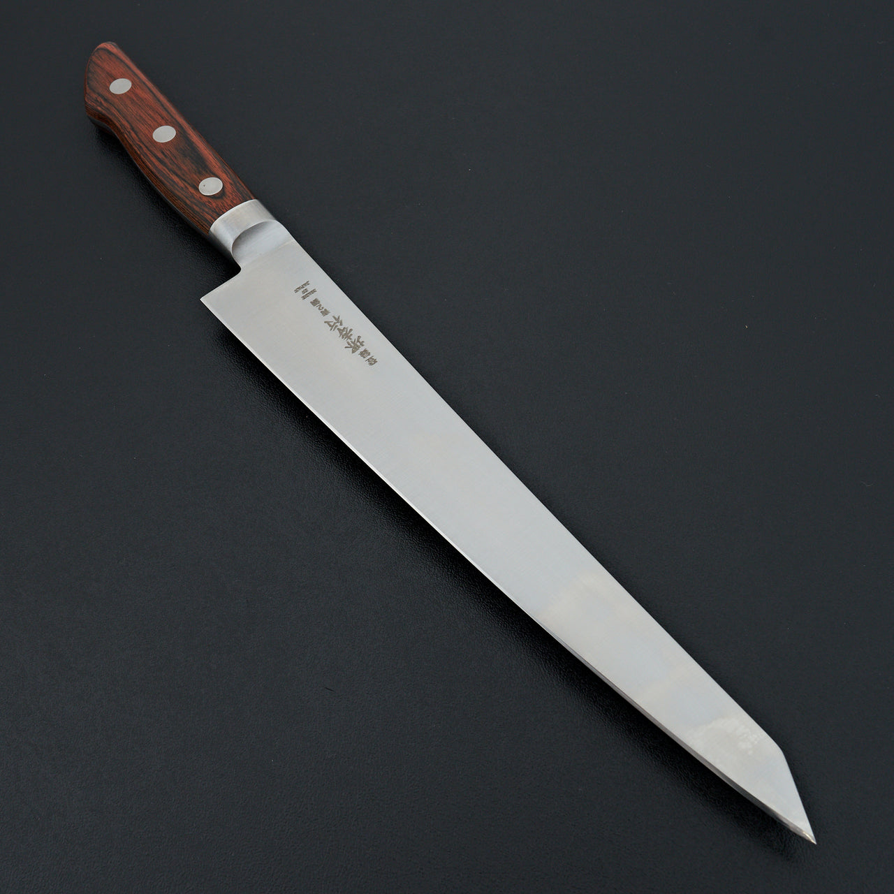 Sakai Takayuki Aonikou Blue 2 Western Sujihiki 240mm
