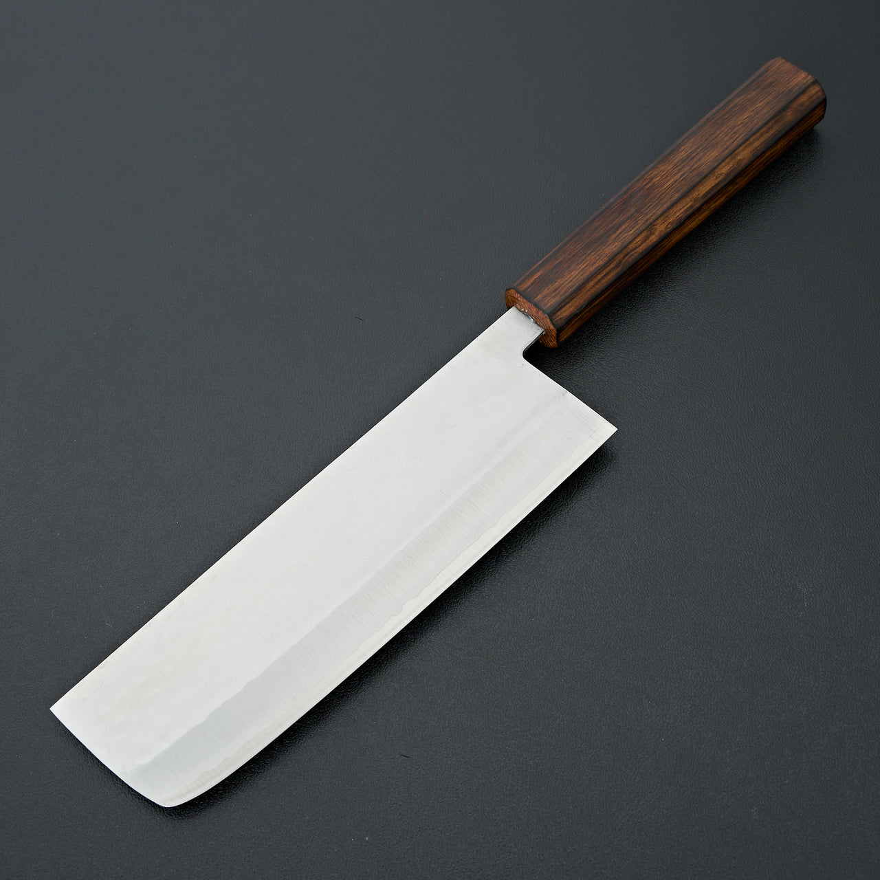 Masutani VG1 Tsuchime Oak Nakiri 165mm