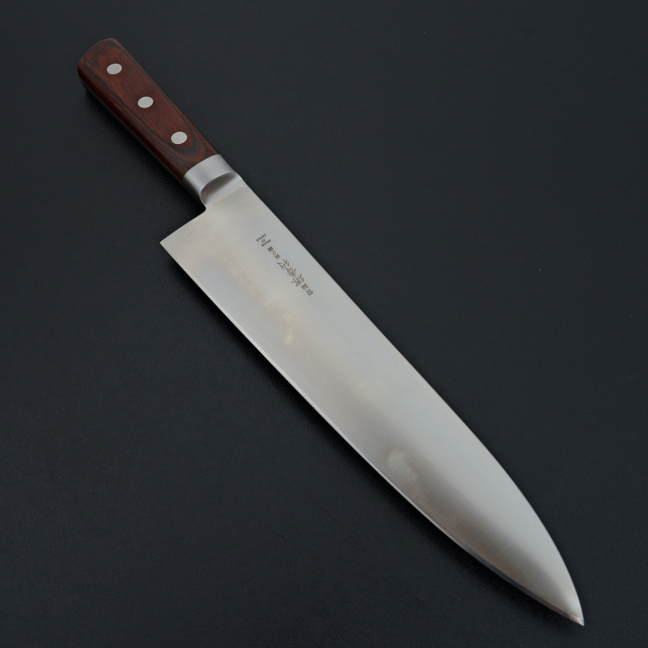 Sakai Takayuki Aonikou Blue 2 Western Yo-Deba 240mm