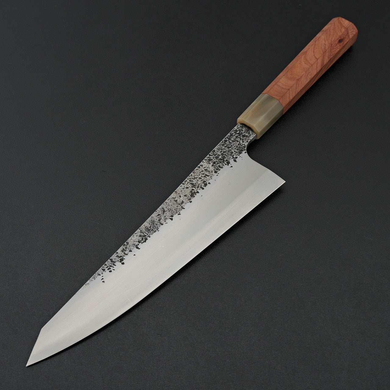 Kota Knives "War Chief" S-Grind Pro Cut Gyuto 230mm