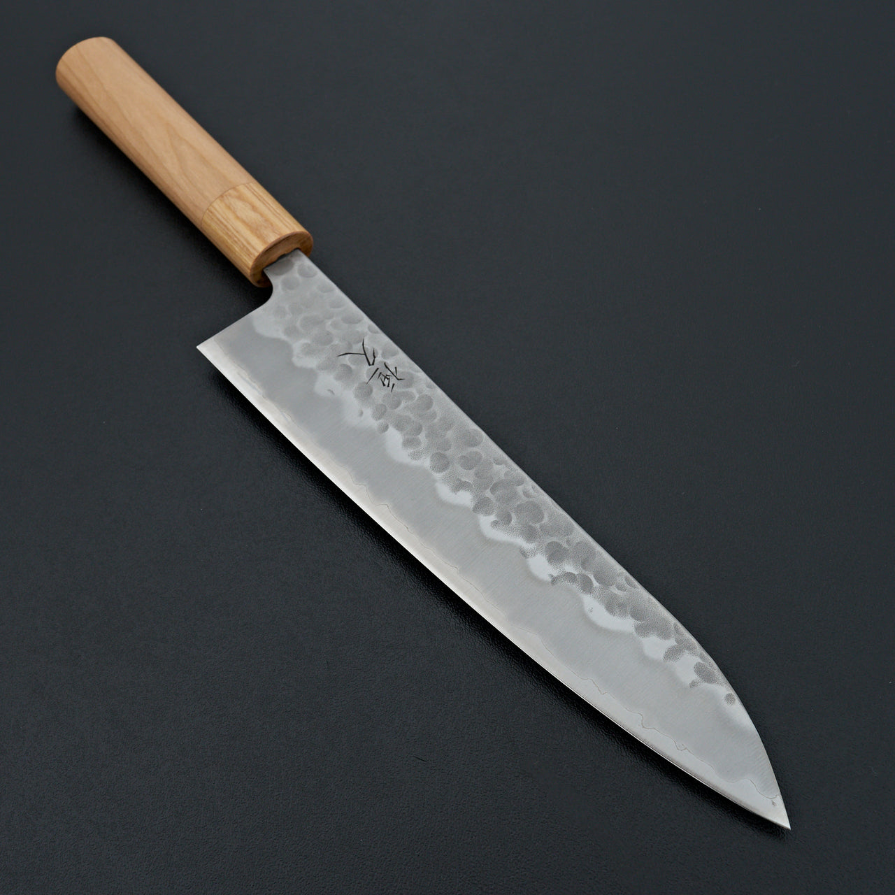 Tsunehisa White #2 Tsuchime Gyuto 210mm