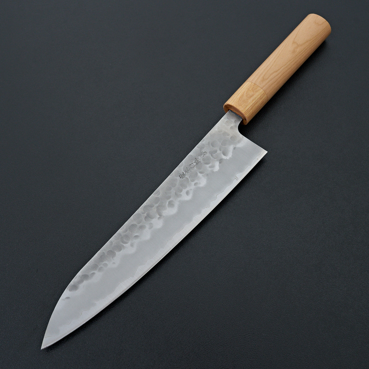 Tsunehisa White #2 Tsuchime Gyuto 210mm