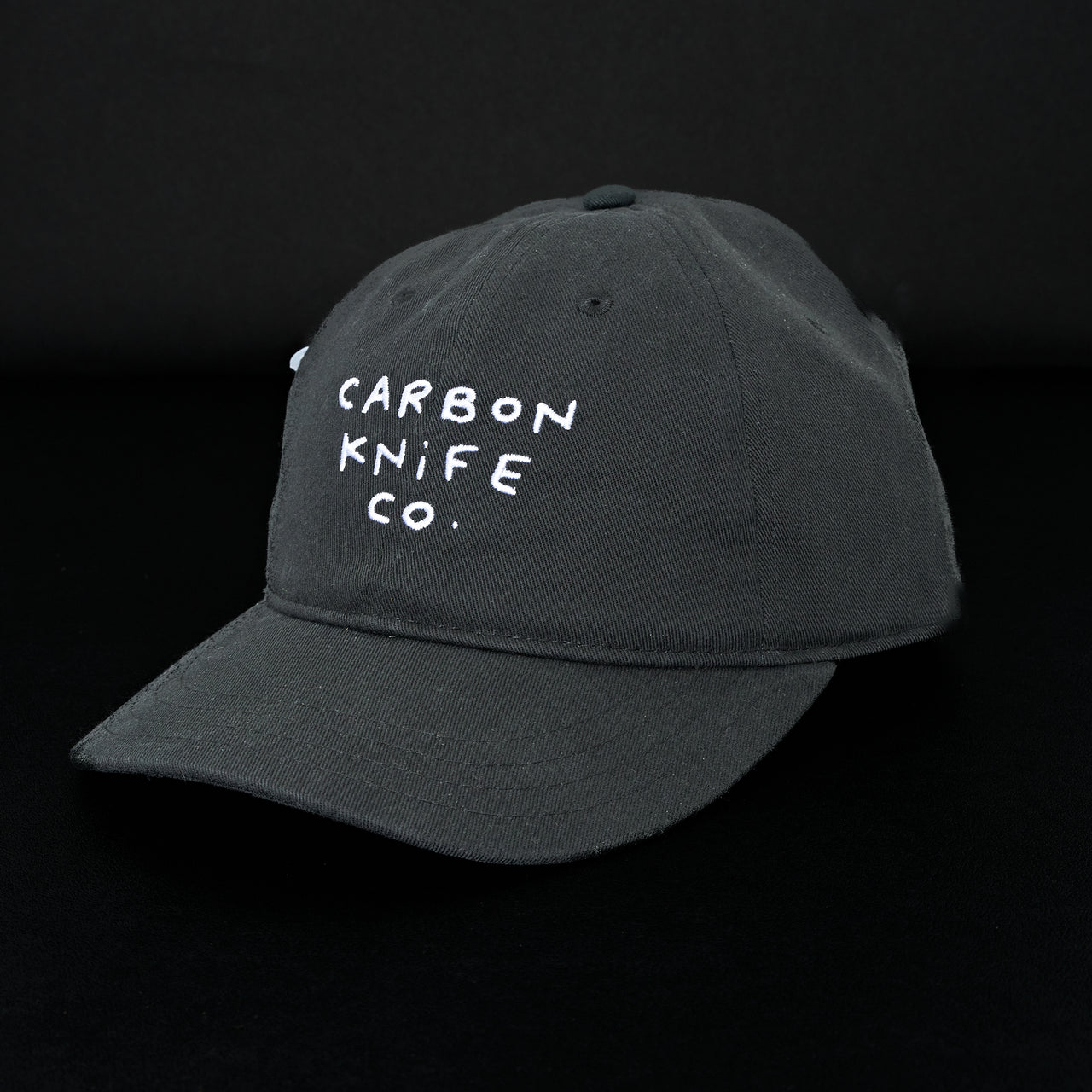 Carbon Knife Co Cap Black