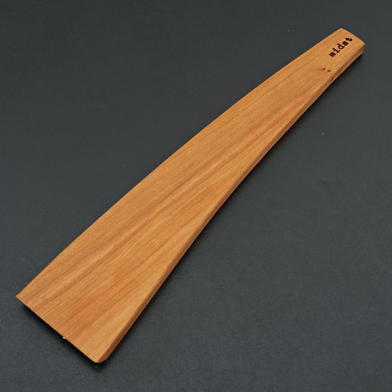 MIDST Large Spatula Cherry Wood Right Handed