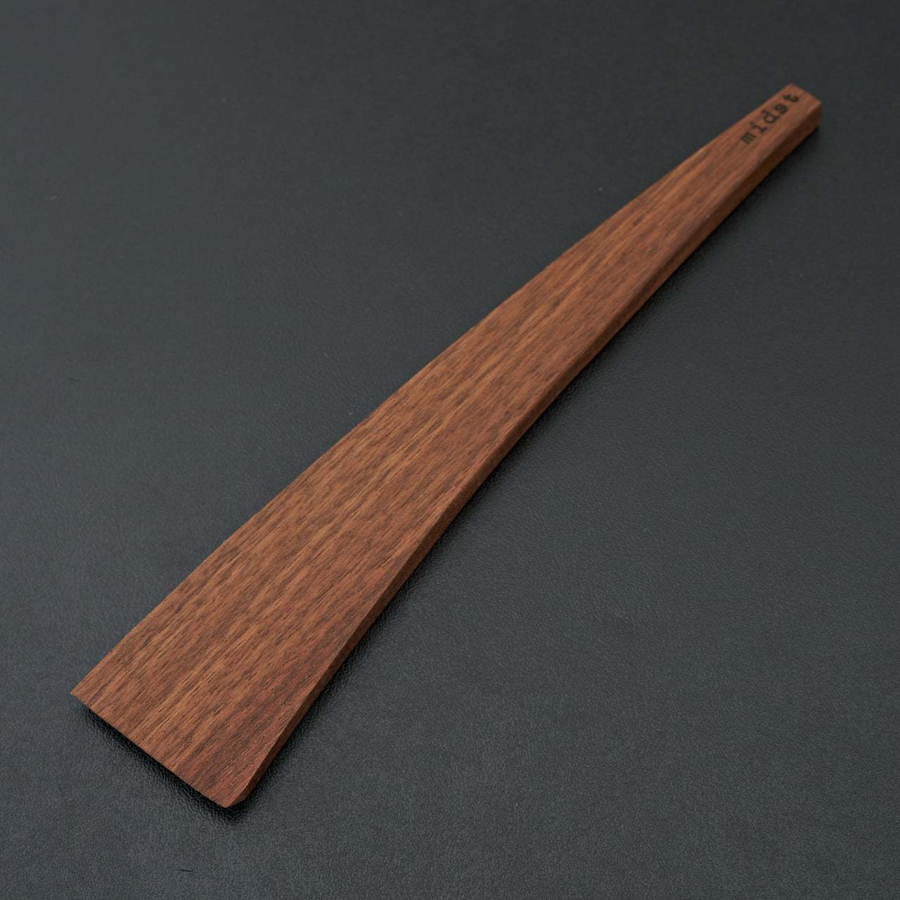 MIDST Small Spatula Walnut Wood Right Handed