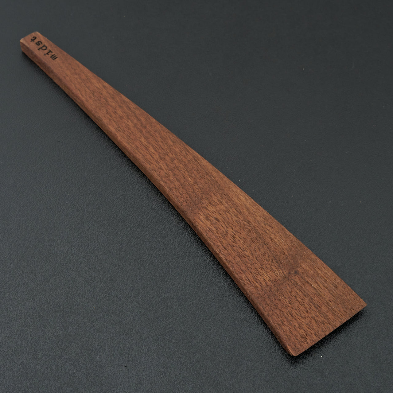 MIDST Small Spatula Walnut Wood Left Handed