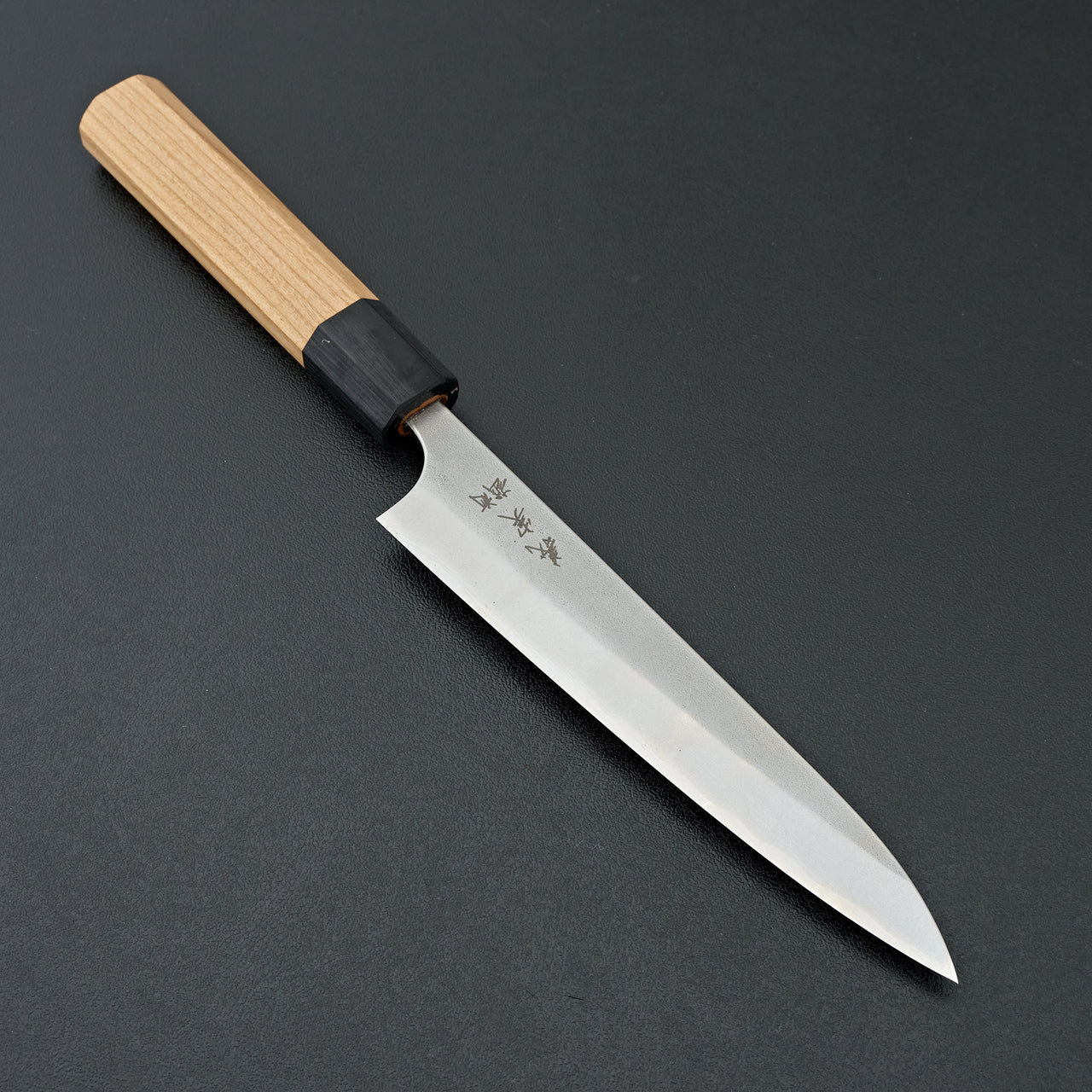 Kato AS Nashiji Cherry Handle Petty 150mm