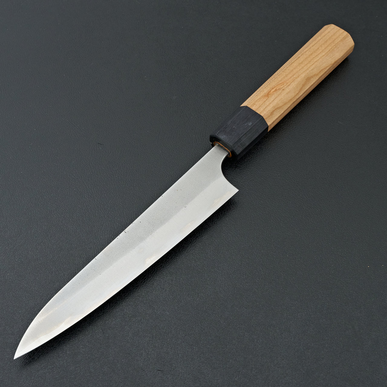 Kato AS Nashiji Cherry Handle Petty 150mm