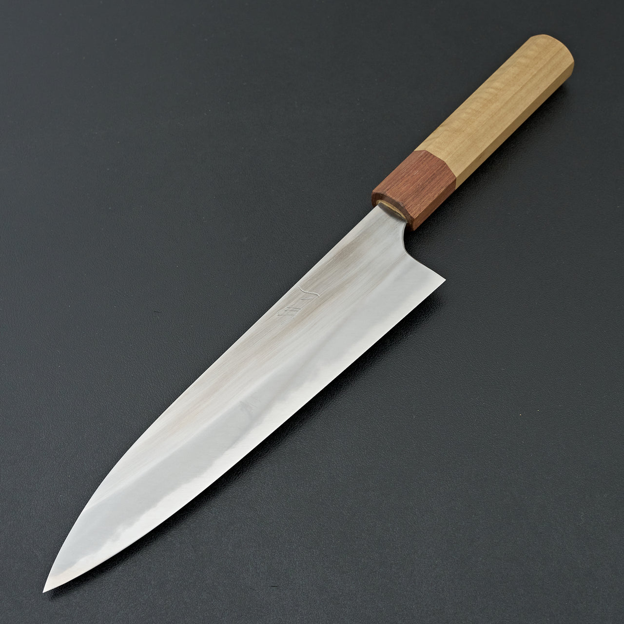 Mazaki White #2 Kasumi Gyuto 210mm