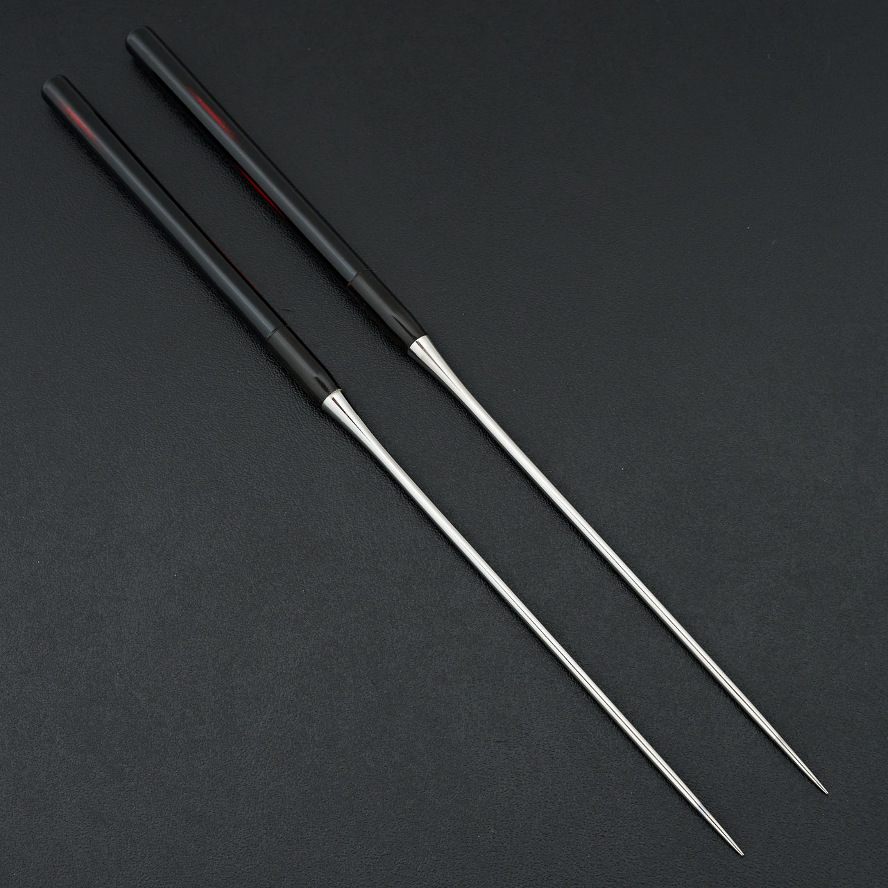 Moribashi 165mm Red & Black Resin