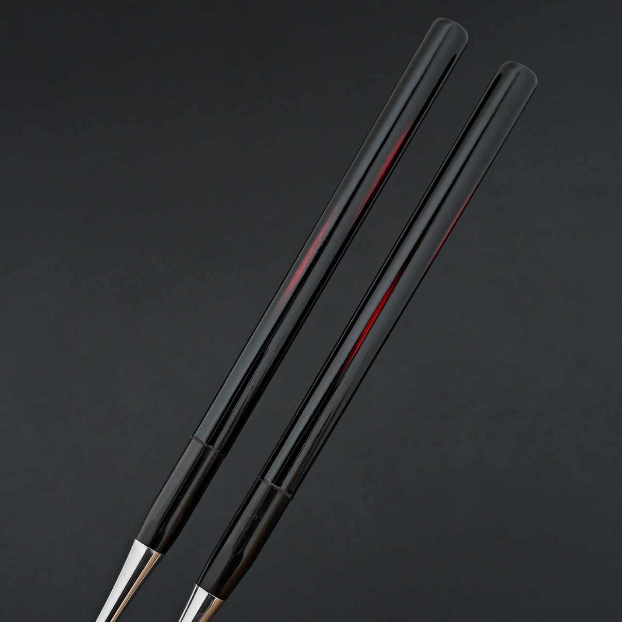 Moribashi 165mm Red & Black Resin