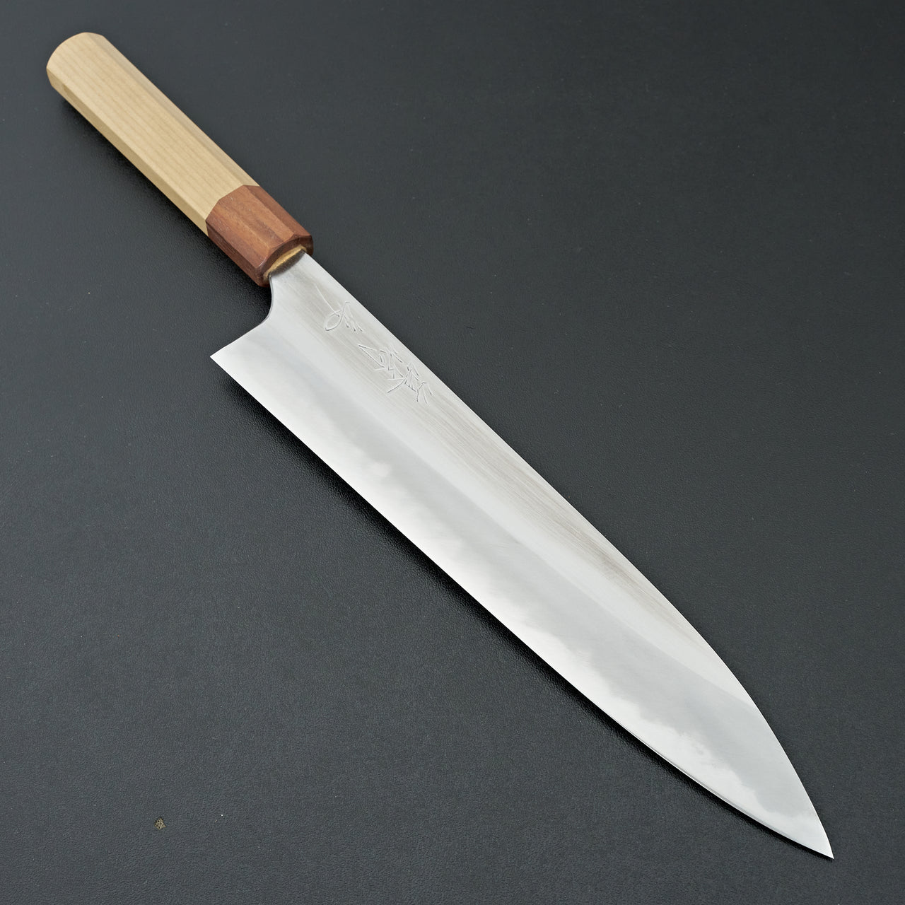 Mazaki White #2 Kasumi Gyuto 270mm