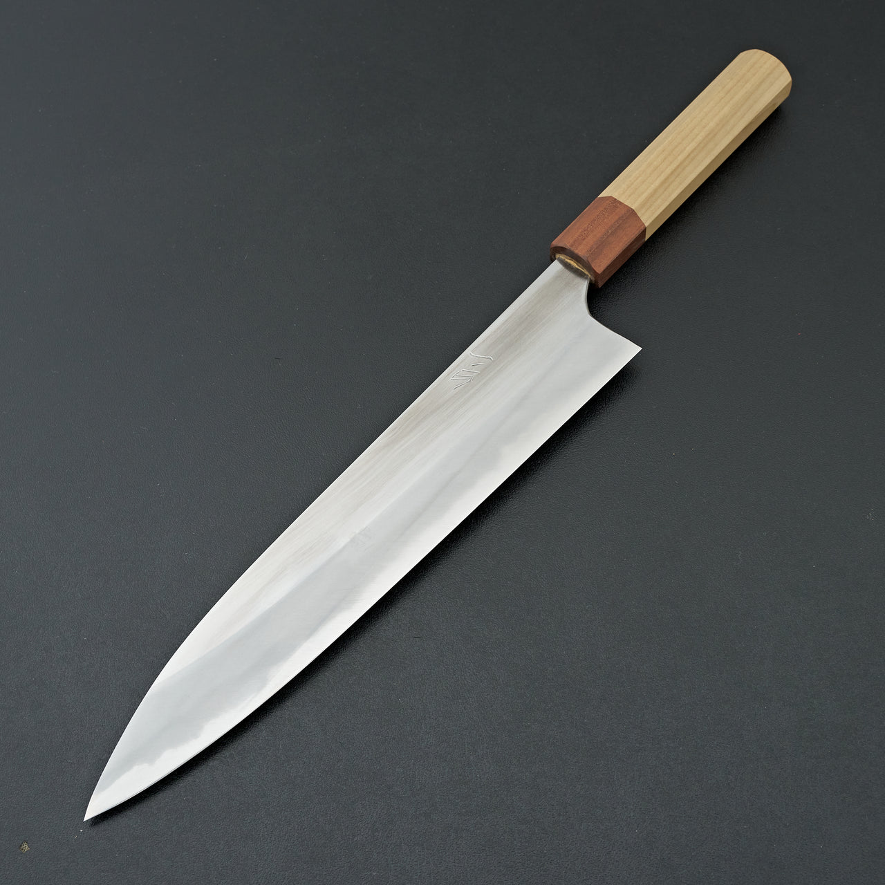 Mazaki White #2 Kasumi Gyuto 270mm