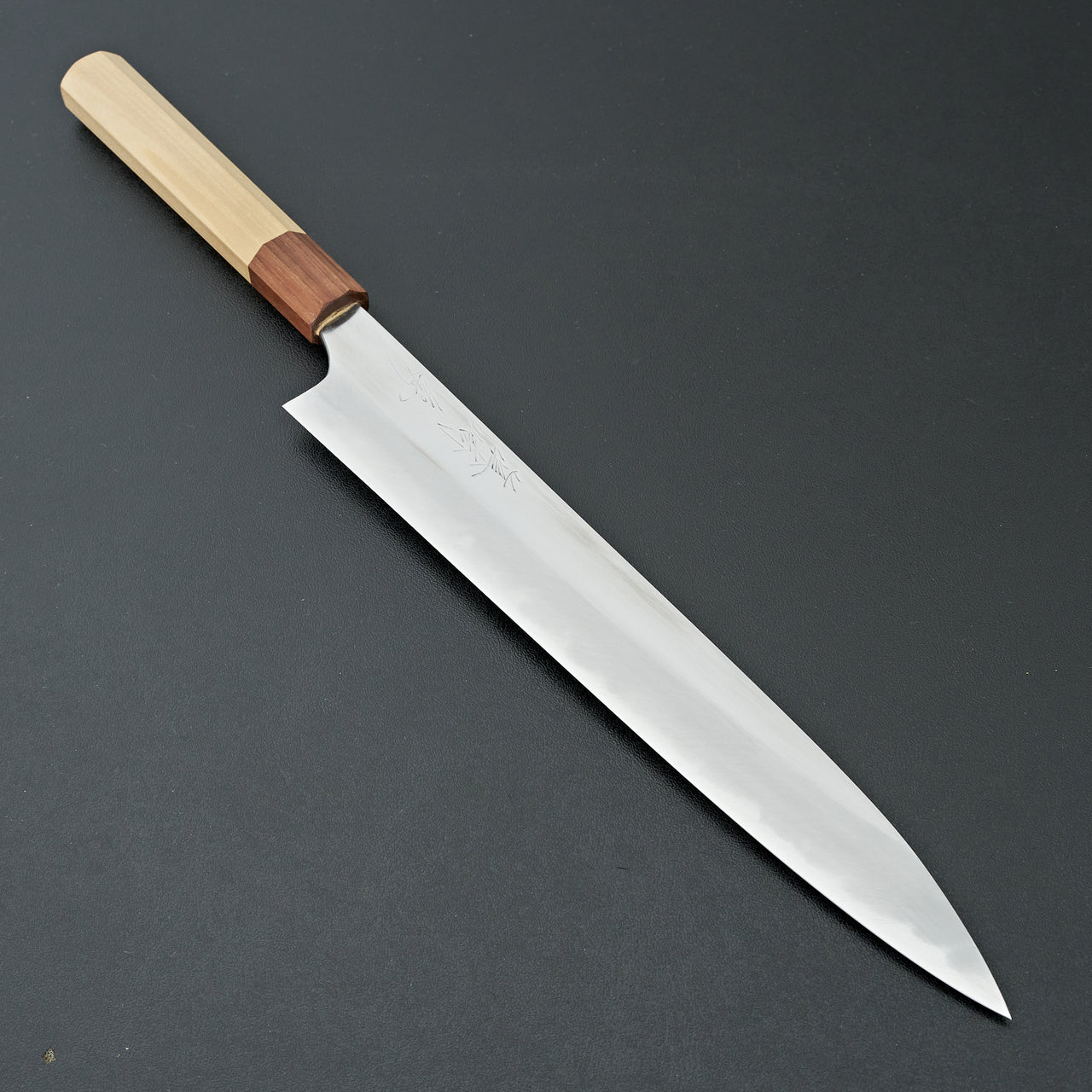 Mazaki White #2 Kasumi Sujihiki 270mm