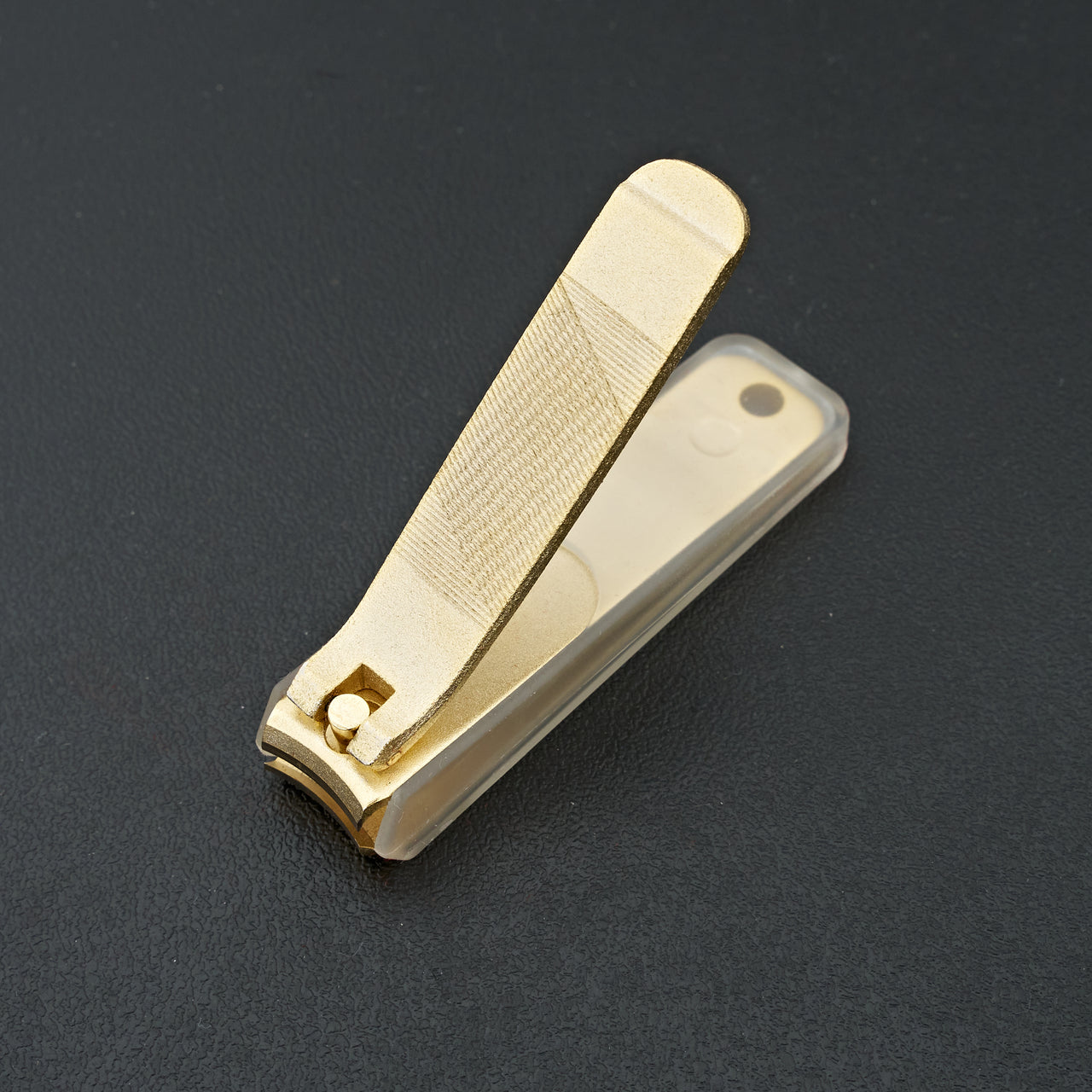 Sakai Takayuki Nail Clippers Gold