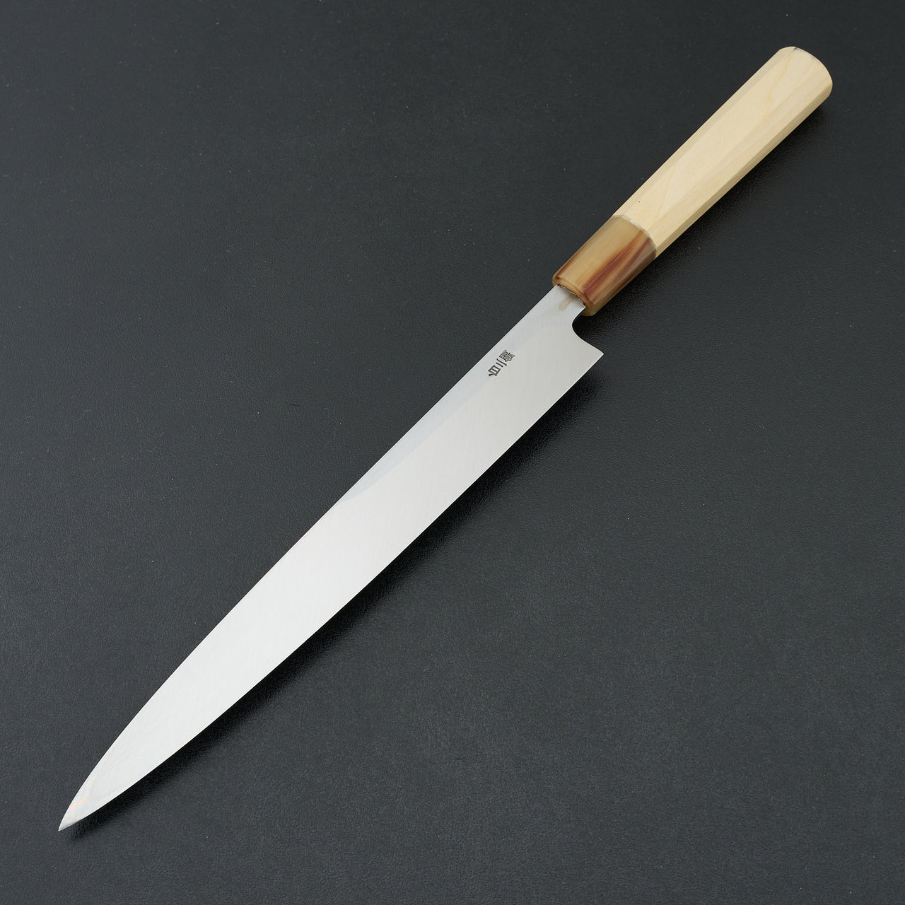 Shigehiro Nakagawa White 2 Kasumi Yanagiba 240mm