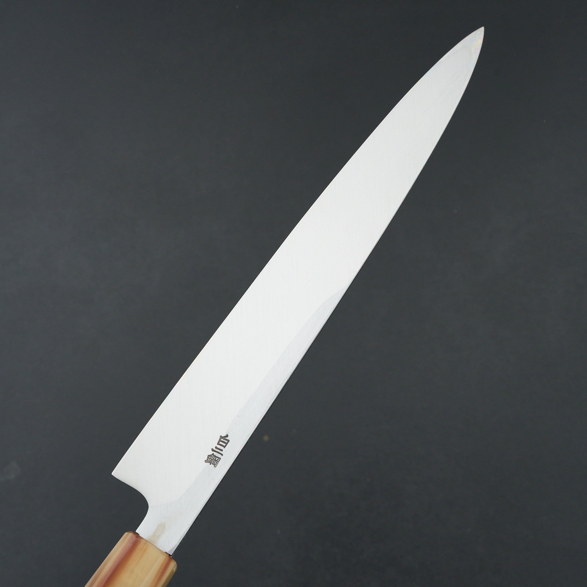 Shigehiro Nakagawa White 2 Kasumi Yanagiba 240mm