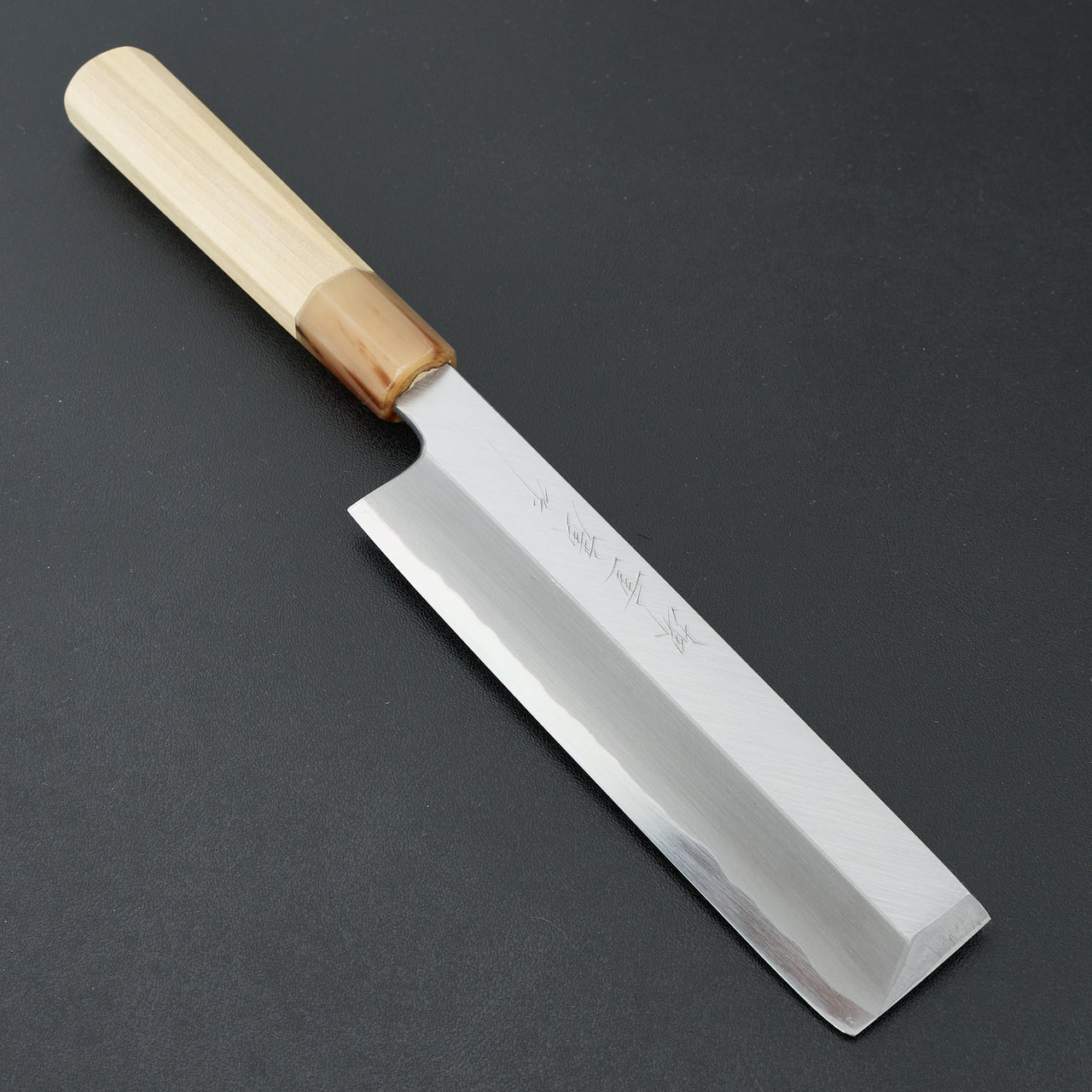 Shigehiro Nakagawa White 2 Usuba 180mm Magnolia