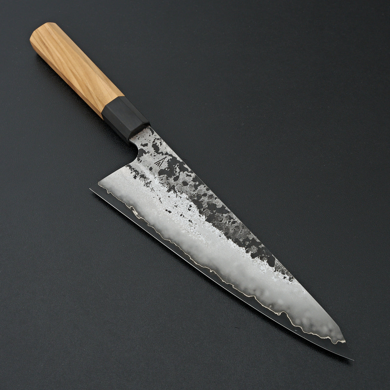 Kota Knives "Wuchowsen" Blue 2 Gyuto 220mm