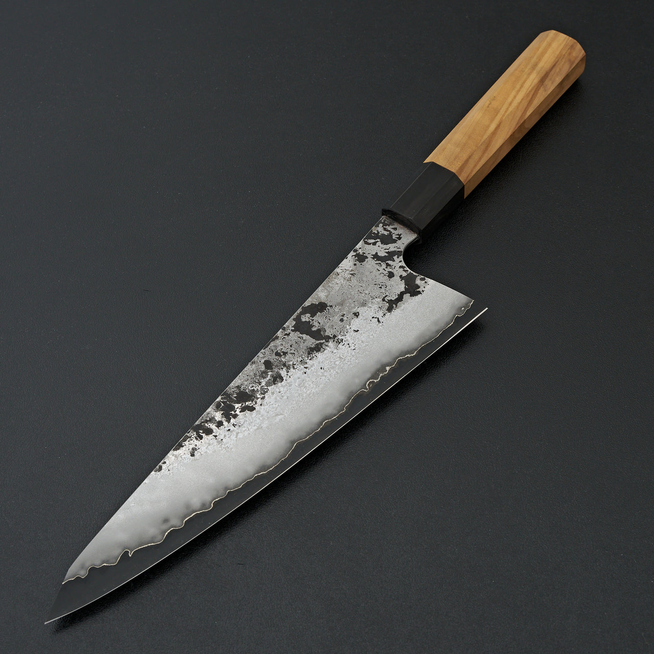 Kota Knives "Wuchowsen" Blue 2 Gyuto 220mm