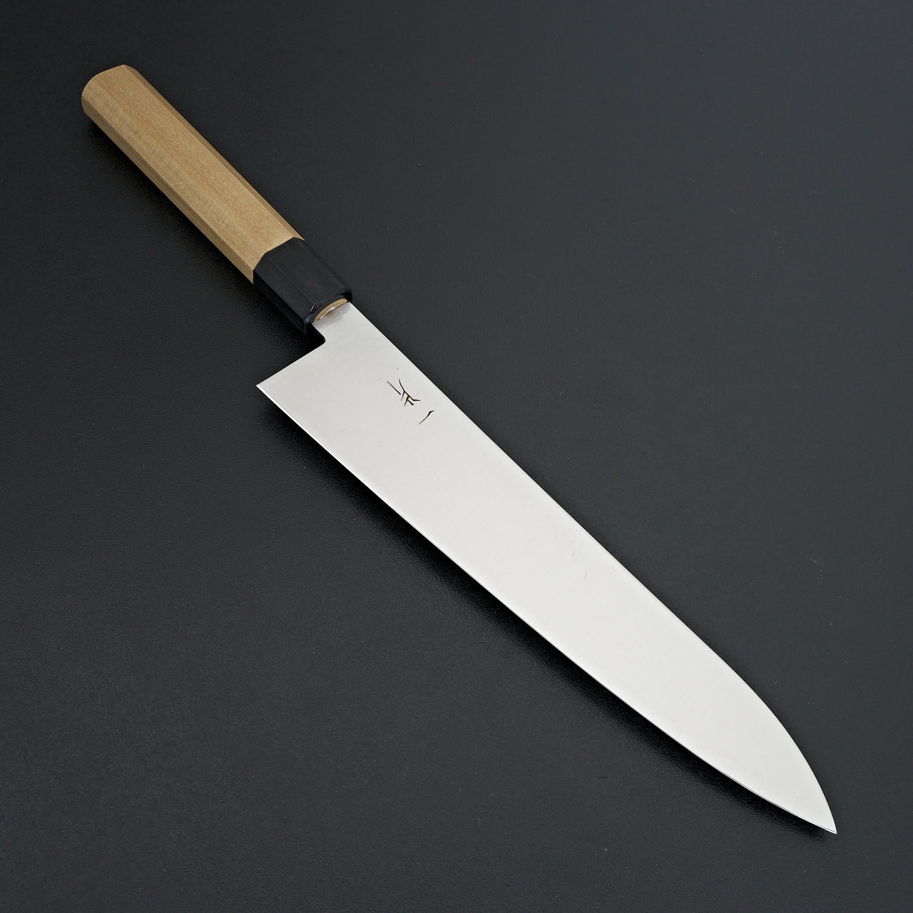 Hitohira SK High Carbon Gyuto 240mm Ho Wood Handle