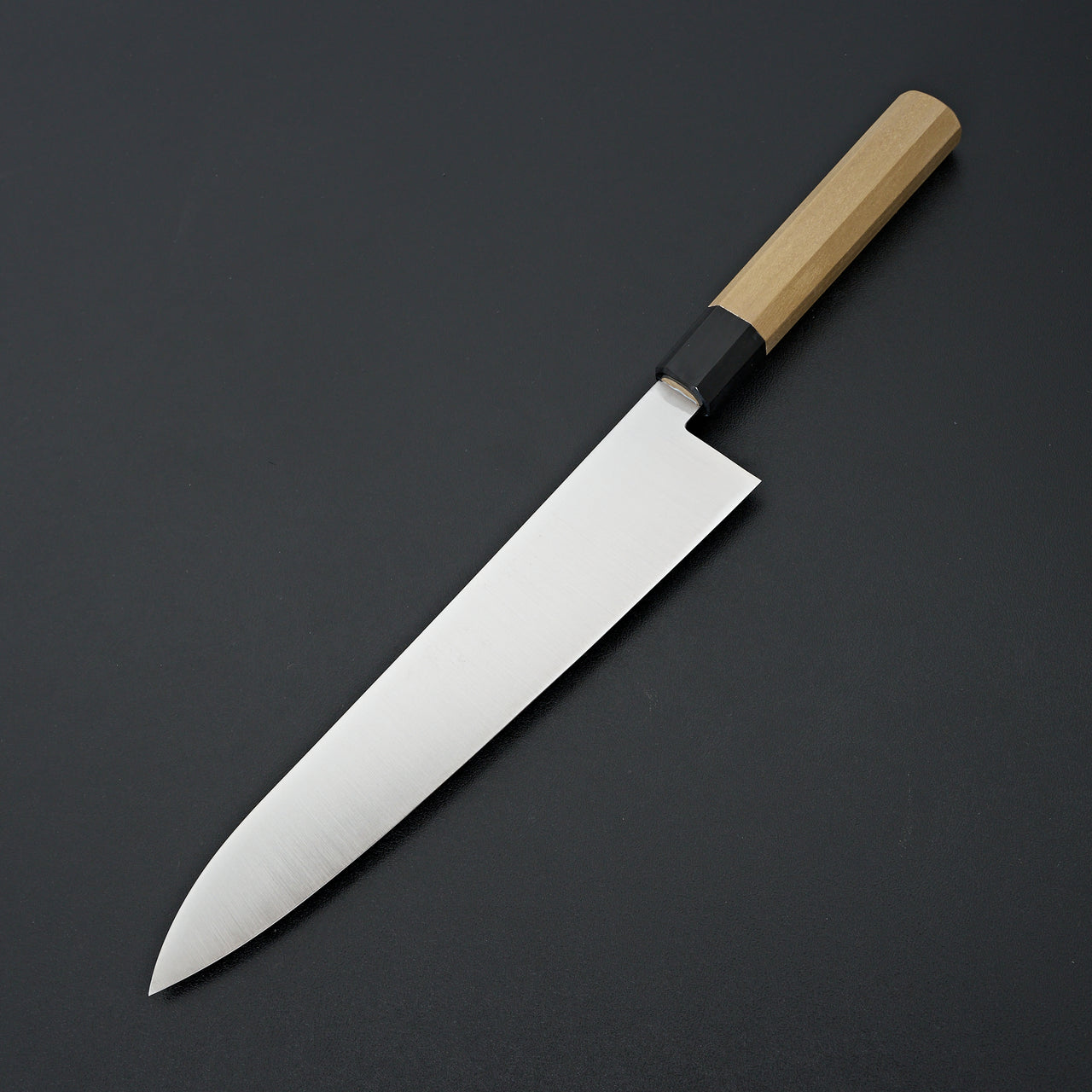 Hitohira SK High Carbon Gyuto 240mm Ho Wood Handle
