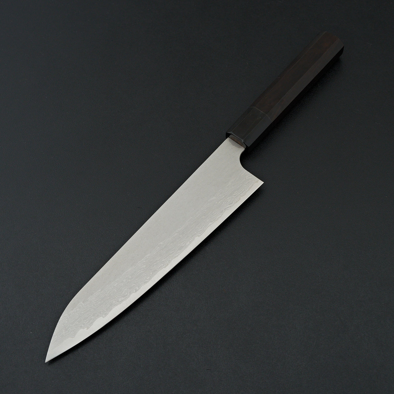 Nigara VG XEOS Gyuto 225mm Ebony Handle