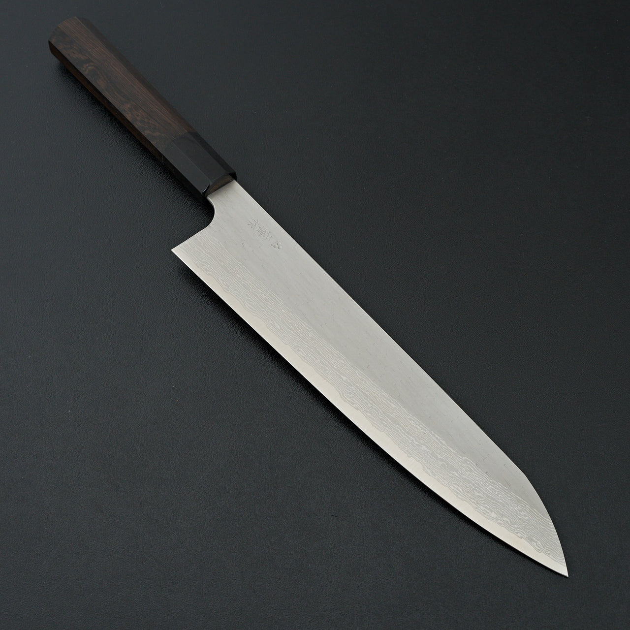 Nigara VG XEOS Gyuto 255mm Ebony Handle