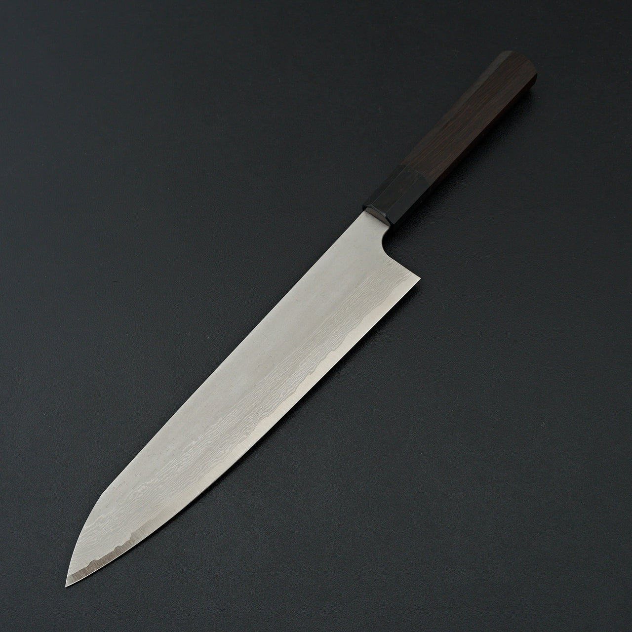Nigara VG XEOS Gyuto 255mm Ebony Handle