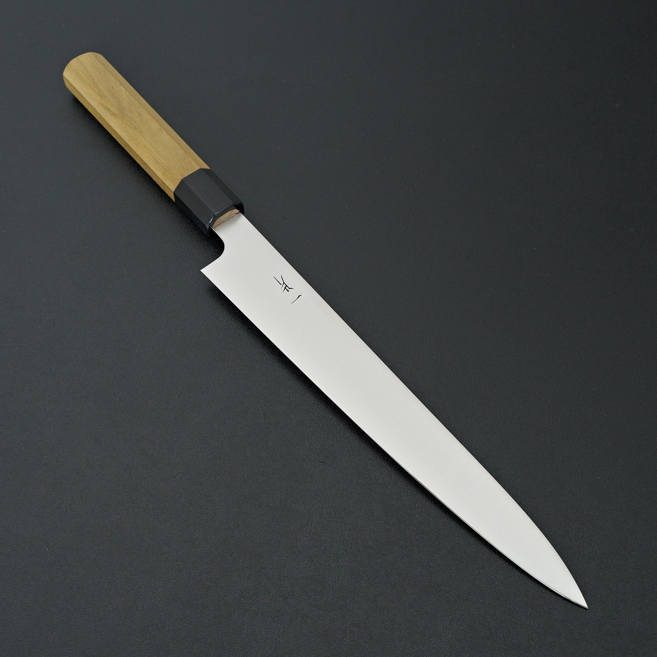 Hitohira FJ VG-10 Wa Sujihiki 240mm Ho Wood Handle