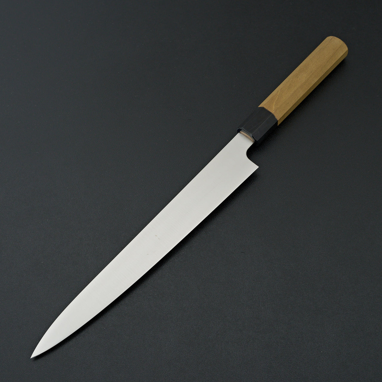 Hitohira FJ VG-10 Wa Sujihiki 240mm Ho Wood Handle