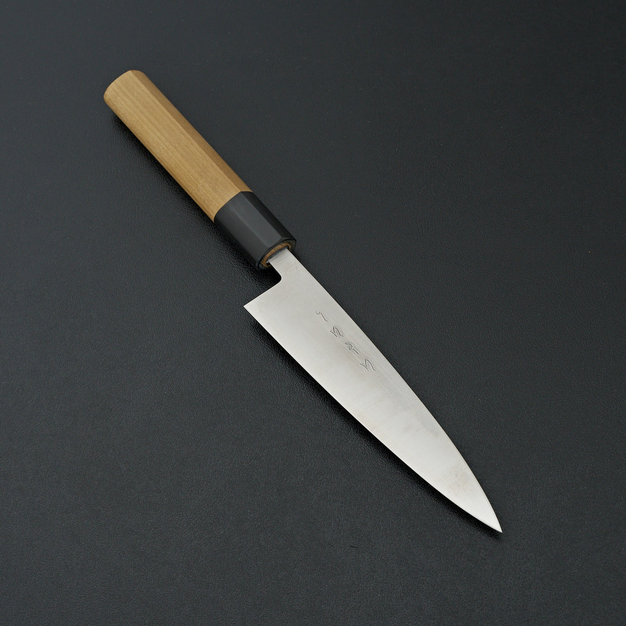Hitohira SLD Petty 135mm Ho Wood Handle (D-Shape)
